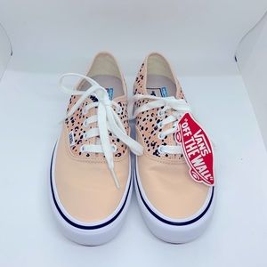 Vans Rare Leila Hurst Tiny Animal Authentic SF